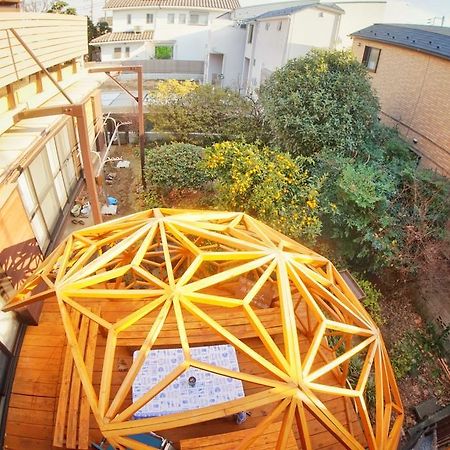 Jamhouse Cai Hotel Tokyo Eksteriør billede