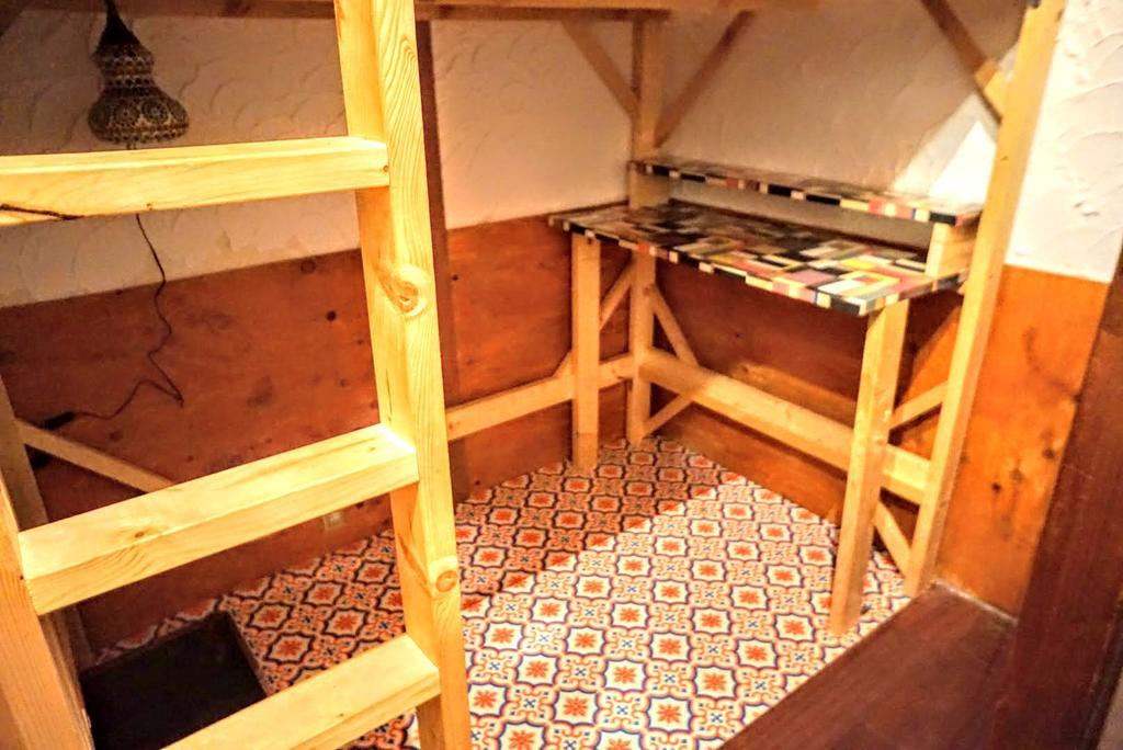 Jamhouse Cai Hotel Tokyo Eksteriør billede