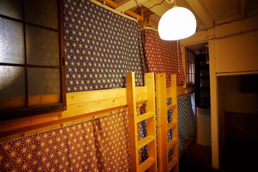 Jamhouse Cai Hotel Tokyo Eksteriør billede