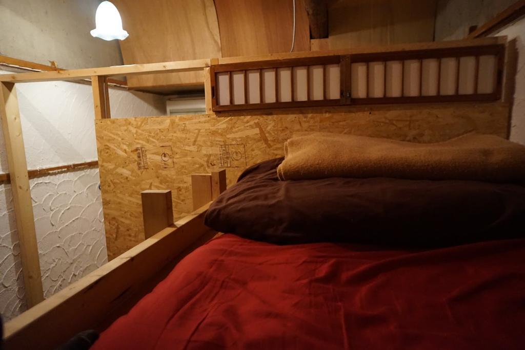 Jamhouse Cai Hotel Tokyo Eksteriør billede