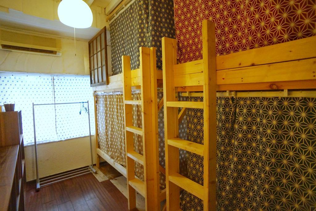 Jamhouse Cai Hotel Tokyo Eksteriør billede
