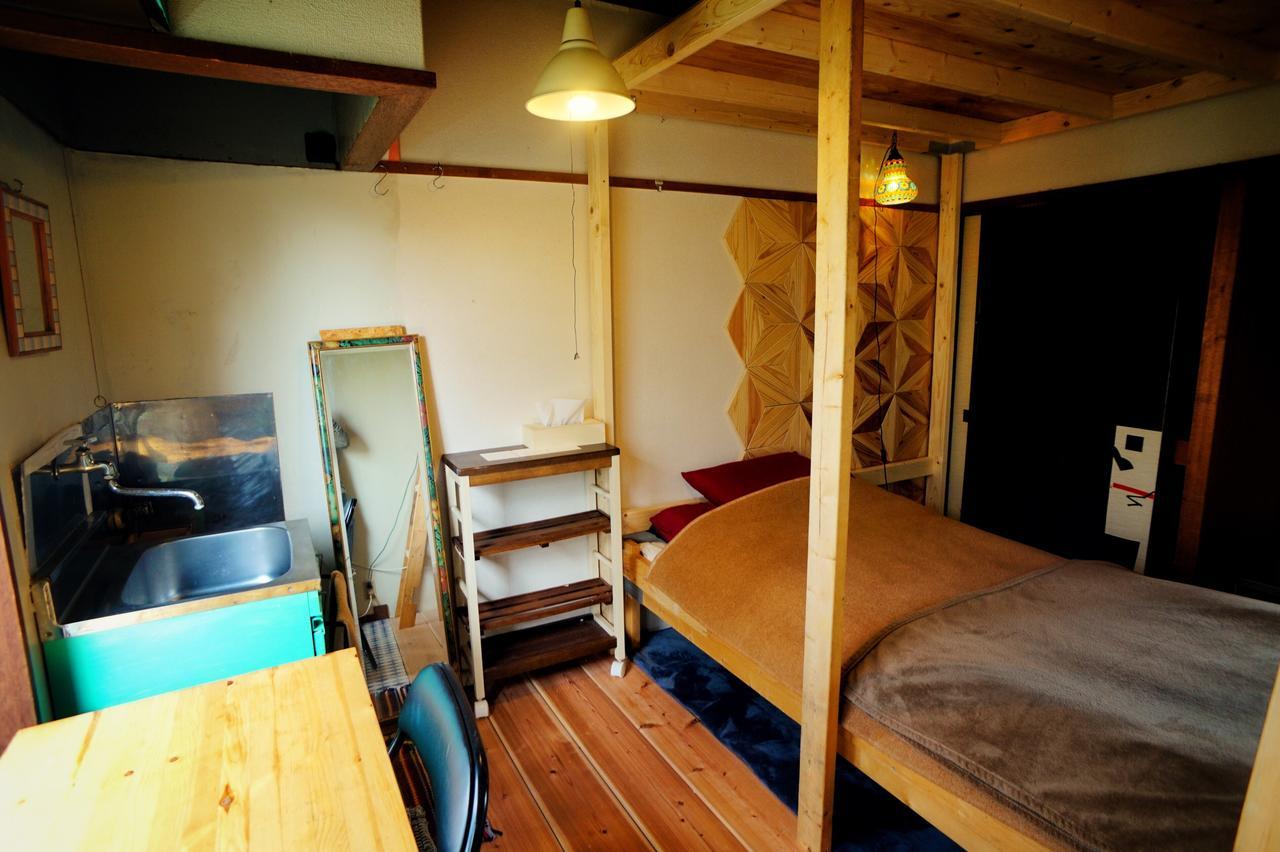 Jamhouse Cai Hotel Tokyo Eksteriør billede